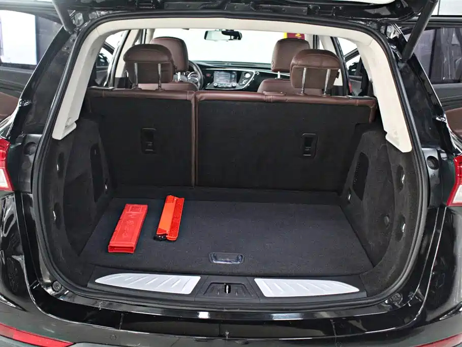 BUICK ENVISION 2018