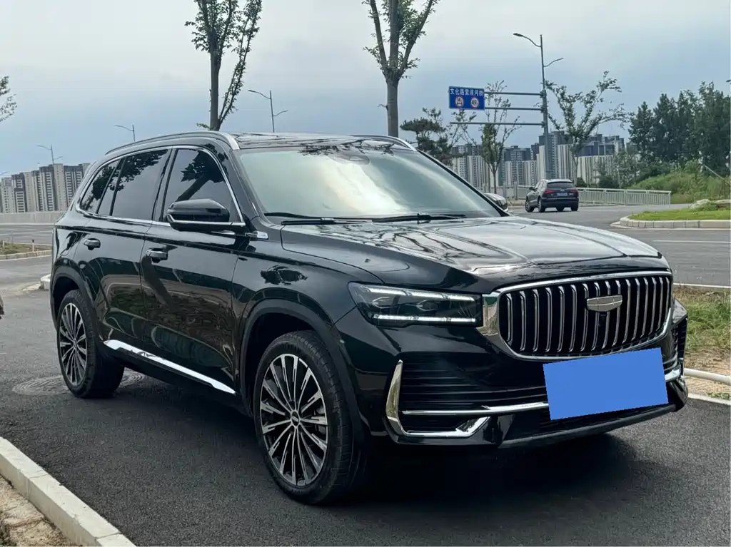 GEELY AUTO MONJARO 2025