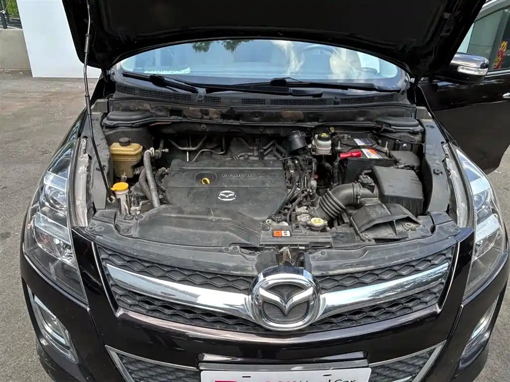 MAZDA 8 2013