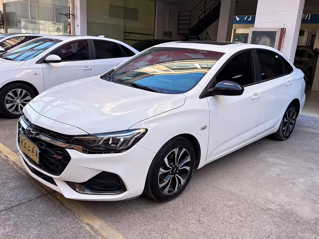 CHEVROLET CRUZE 2022