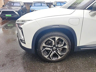 NIO ES8  2018 YEAR  EDITION 2018