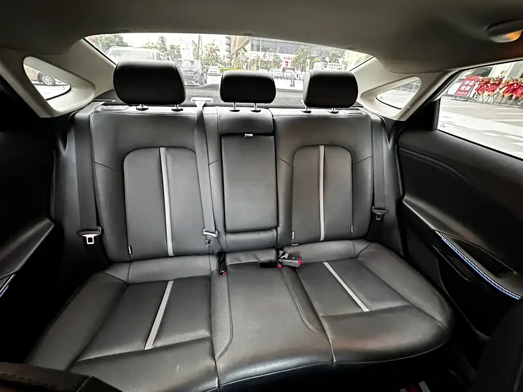 HYUNDAI LAFESTA 2019