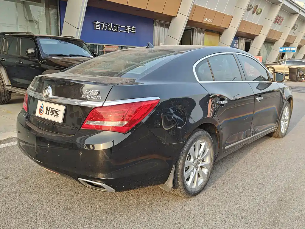 BUICK LACROSSE 2014