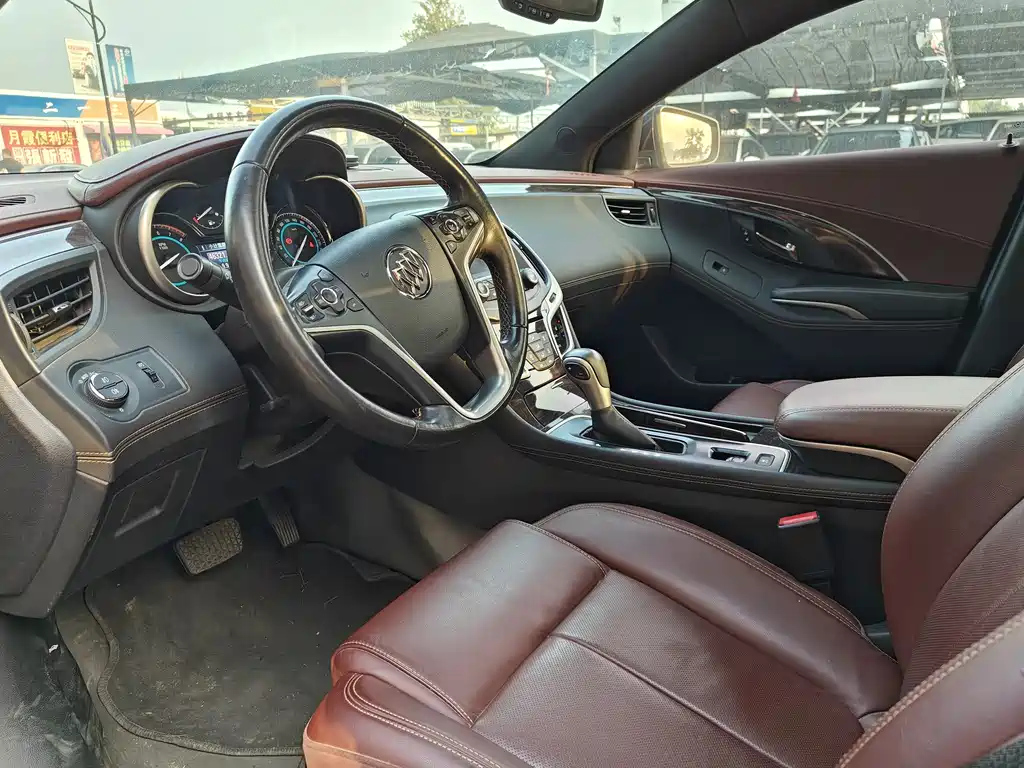 BUICK LACROSSE 2014