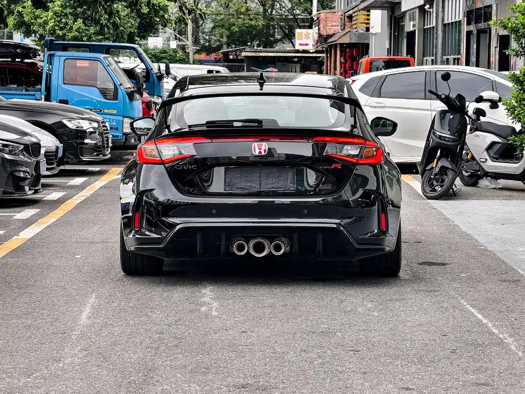 HONDA CIVIC IMPORT 2023