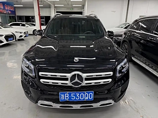 MERCEDES BENZ GLB 2022