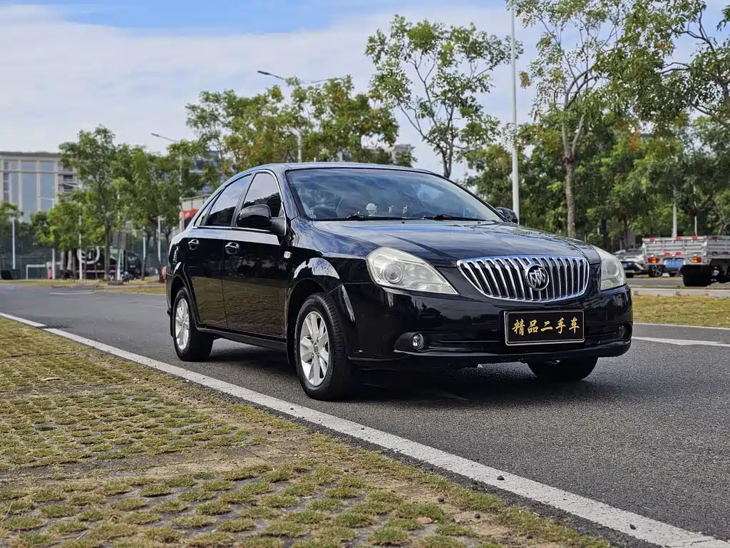 BUICK EXCELLE 2013