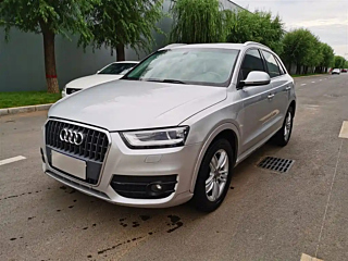 AUDI Q3  2013