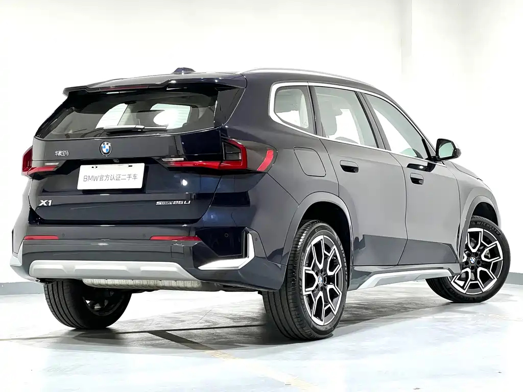 BMW X1 2024