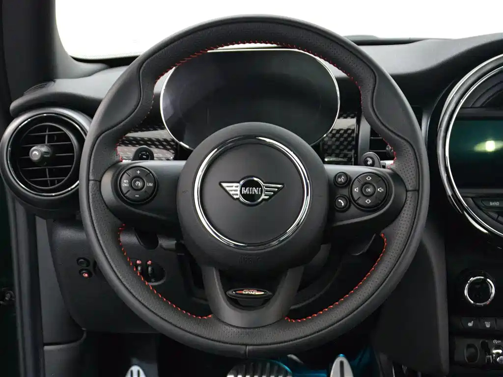 MINI JCW 2021
