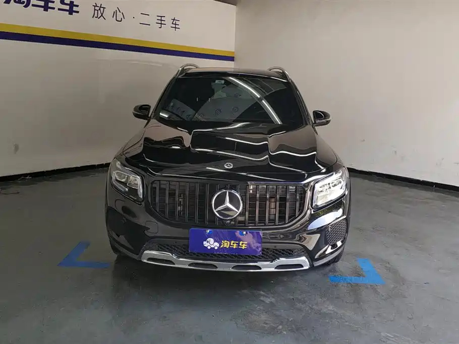 MERCEDES BENZ GLB 2022