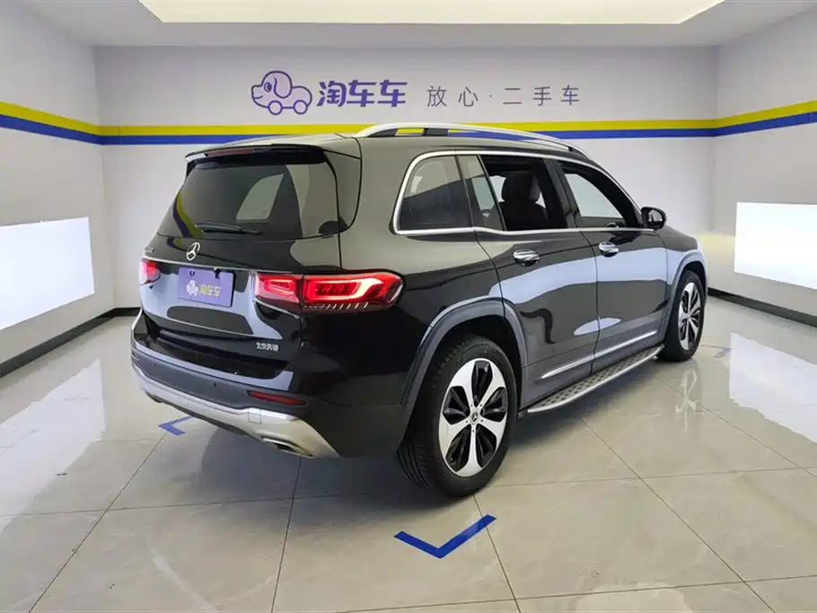 MERCEDES BENZ GLB 2022