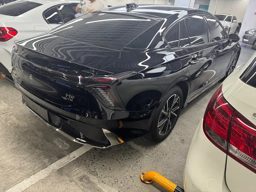 HONGQI H6 2024