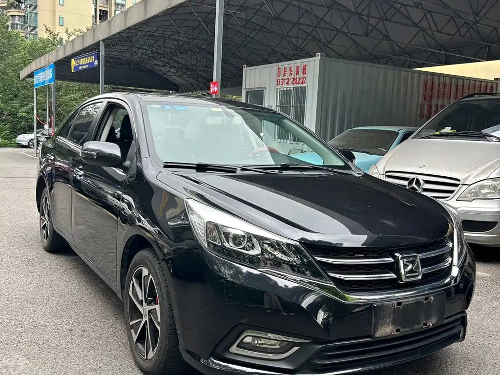 ZOTYE Z300 2016