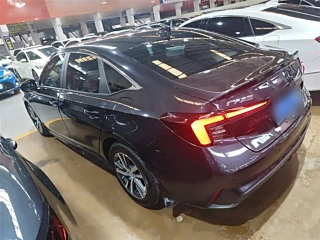HONDA INTEGRA  2023 YEAR 240TURBO CVT LEADING EDITION 2023