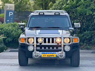 Заказать HUMMER H3