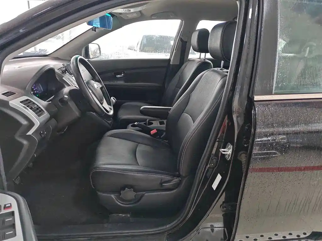 BYD S6 2014