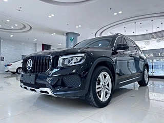 MERCEDES BENZ GLB  2021 YEAR GLB 200 DYNAMIC 2021