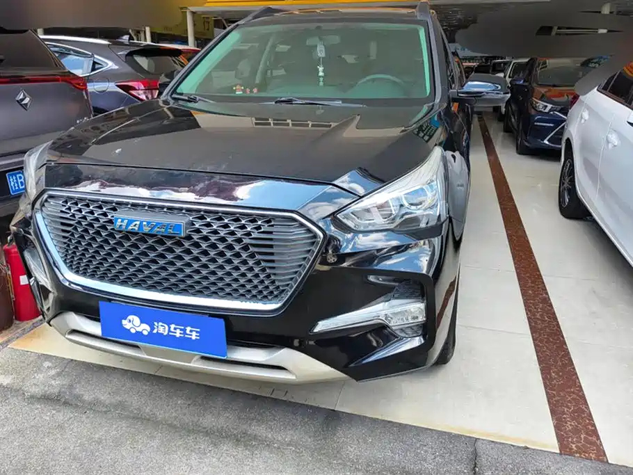HAVAL M6 2018