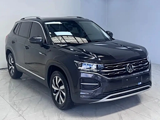 VOLKSWAGEN TAYRON 2021