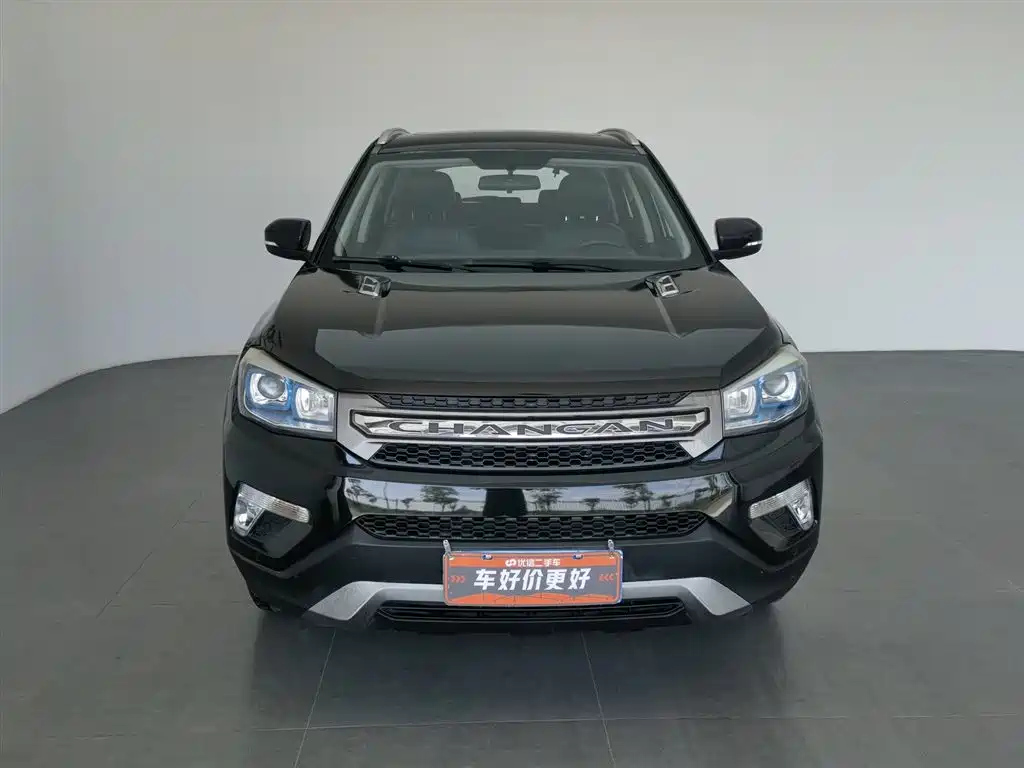 CHANGAN CS75 2016