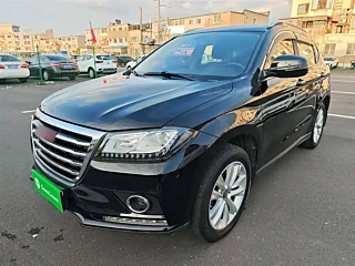 HAVAL H2 2014