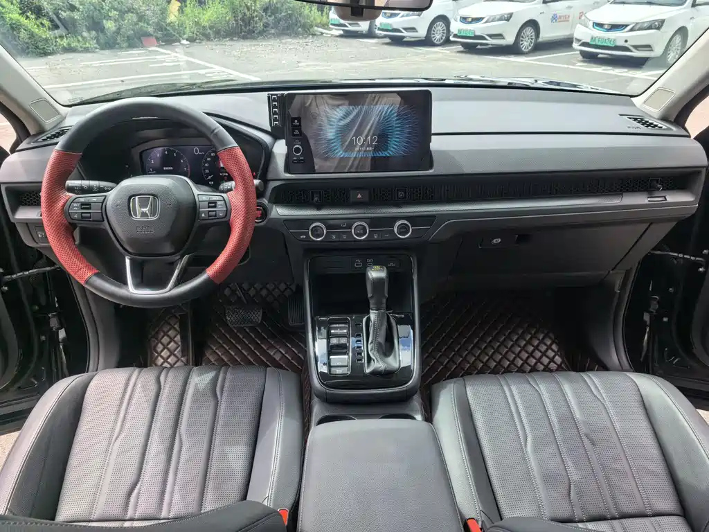 HONDA BREEZE 2023
