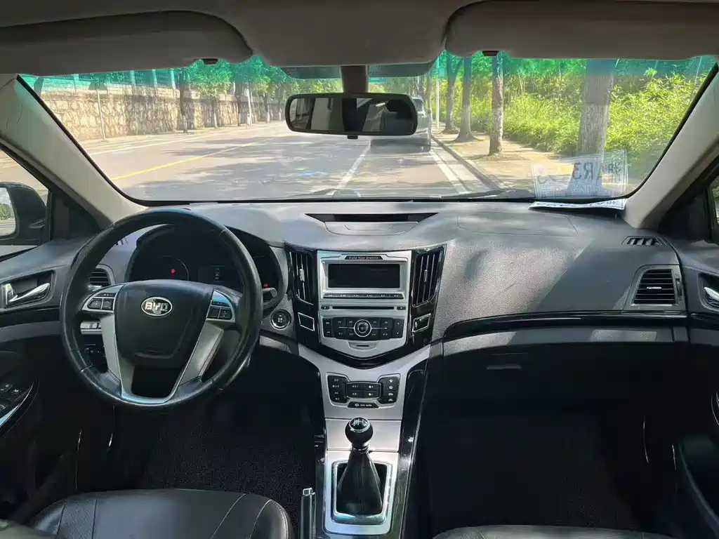 BYD OTHER 2014