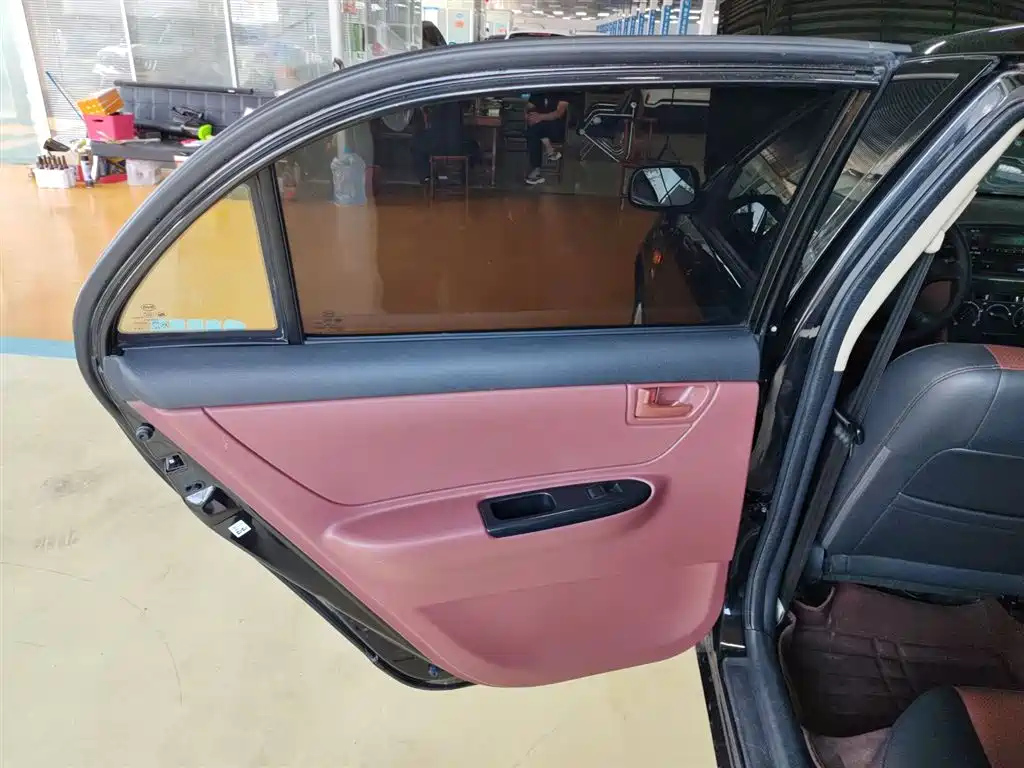 BYD F3 2018