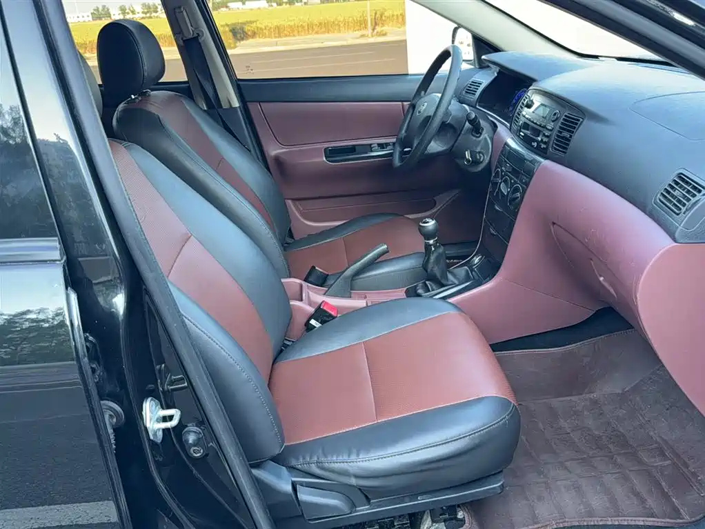 BYD F3 2018