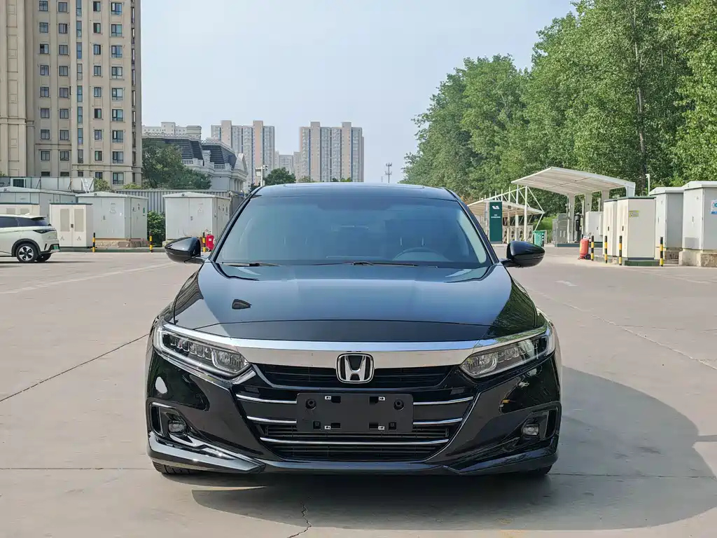 HONDA ACCORD 2022