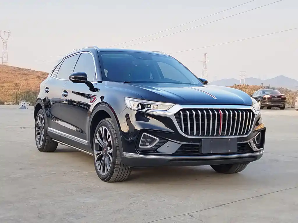 HONGQI HS5 2020
