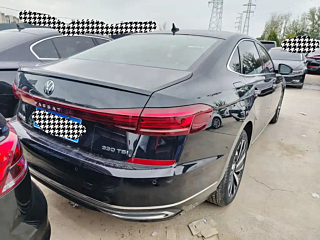 VOLKSWAGEN PASSAT  2022 YEAR 330TSI STARRY SKY PREMIUM EDITION 2022