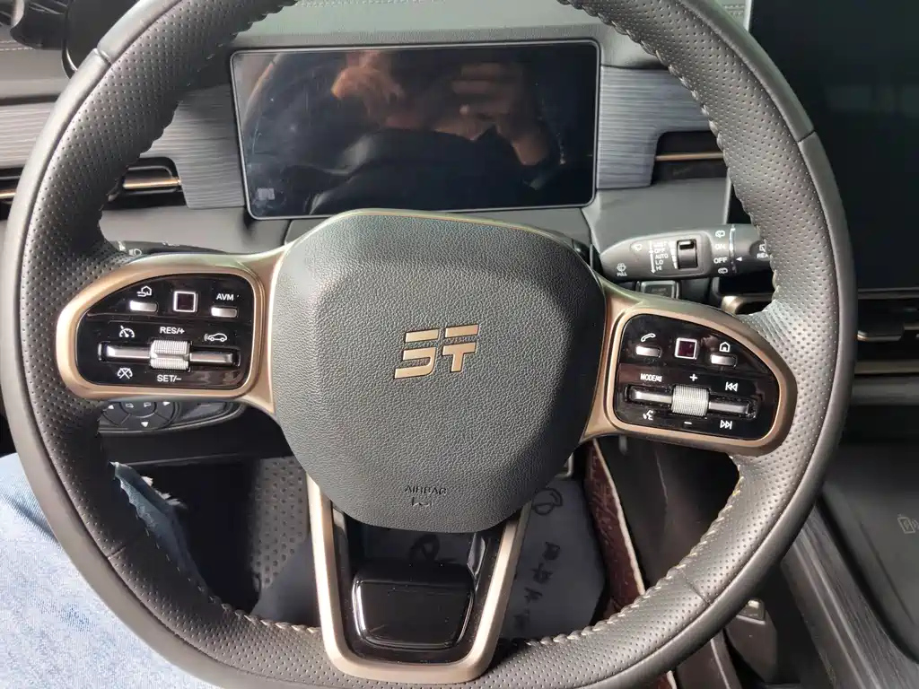 JETOUR SHANHAI L9 2024