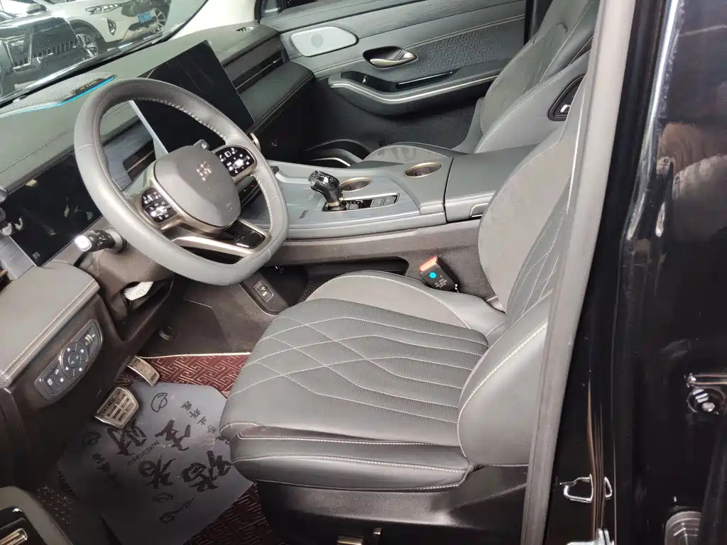 JETOUR SHANHAI L9 2024