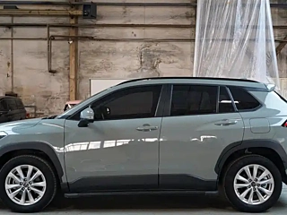 TOYOTA COROLLA CROSS  2022