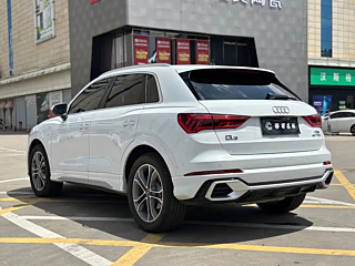AUDI Q3  2024 YEAR 40 TFSI FASHION DYNAMIC 2024