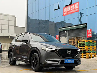 MAZDA CX-5 2022