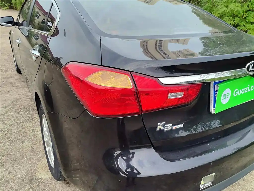 KIA K3 2015