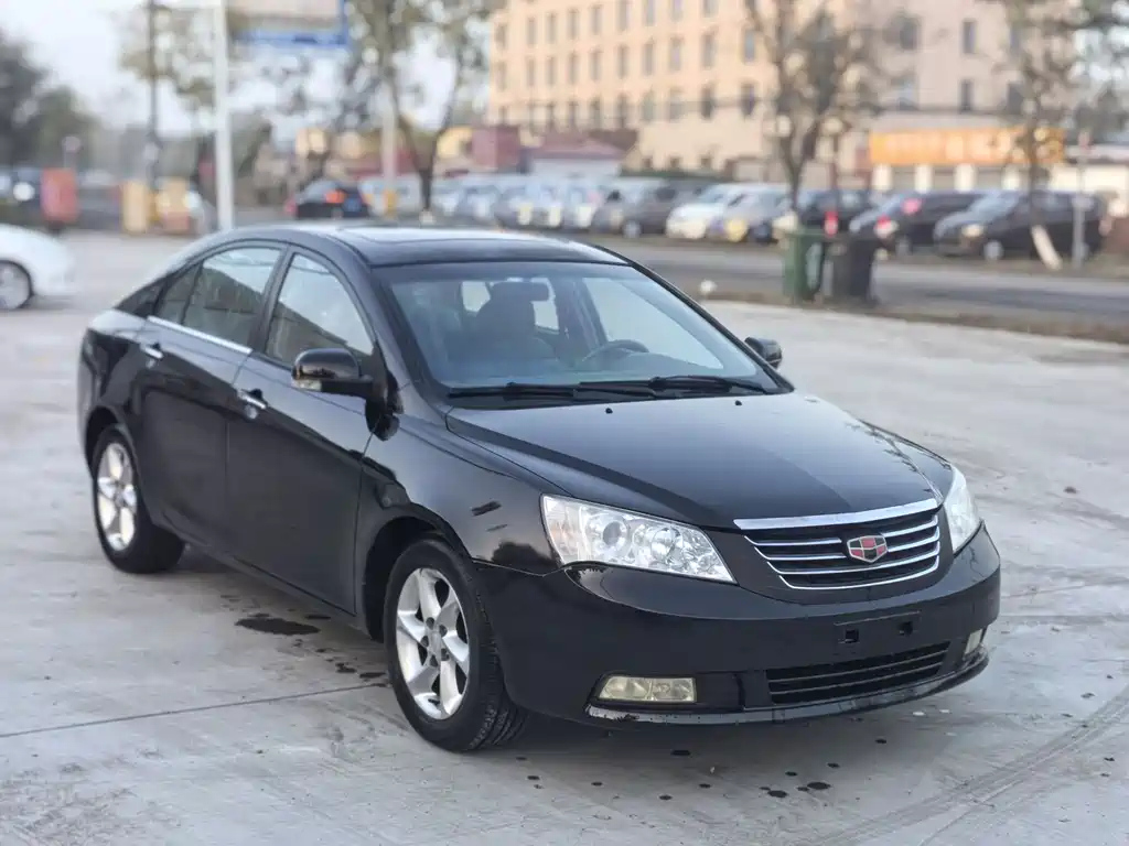 GEELY AUTO CLASSIC EMGRAND 2010