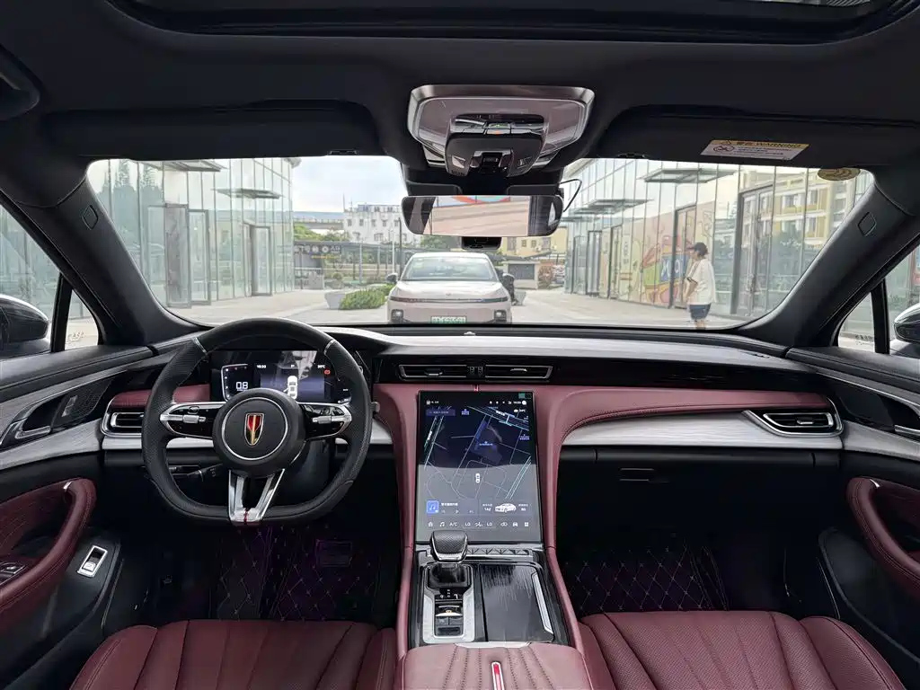HONGQI H5 2025