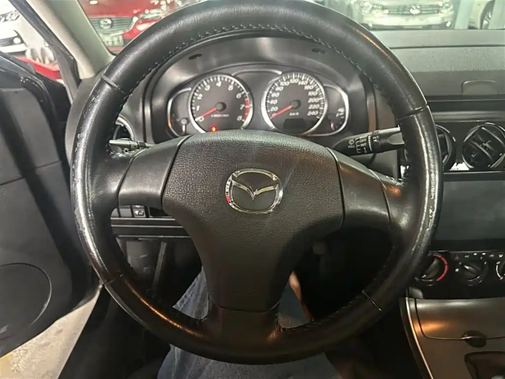 MAZDA 6 2015