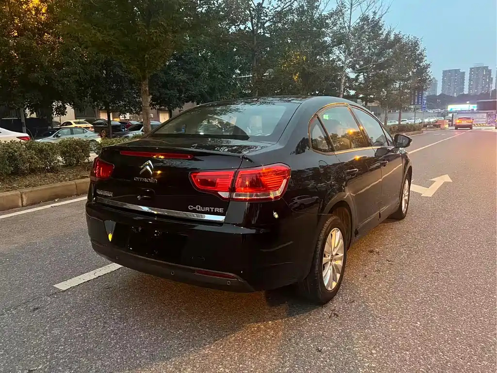 CITROEN C-QUATRE 2014