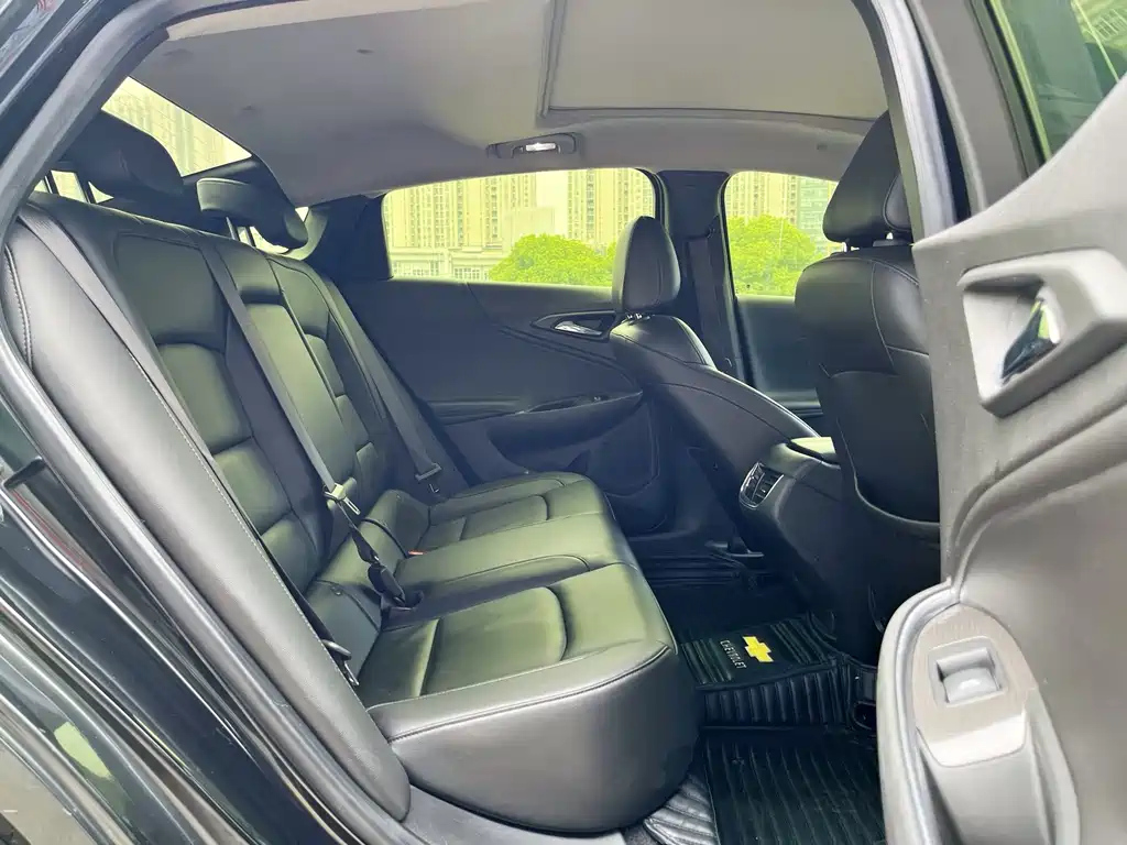 CHEVROLET MALIBU XL 2020