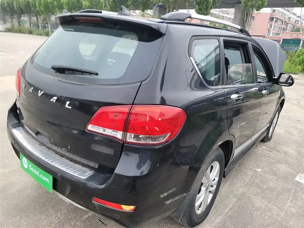 HAVAL H6 2015