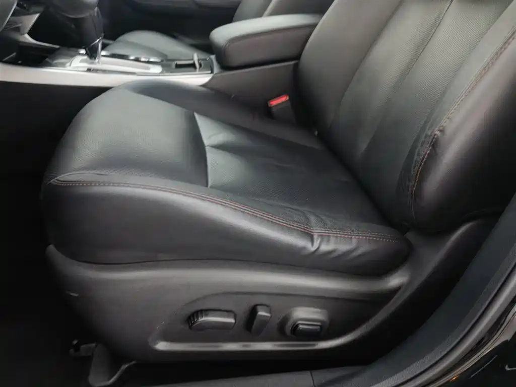 NISSAN TEANA 2016