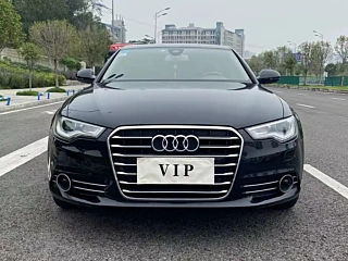 AUDI A6L 2013
