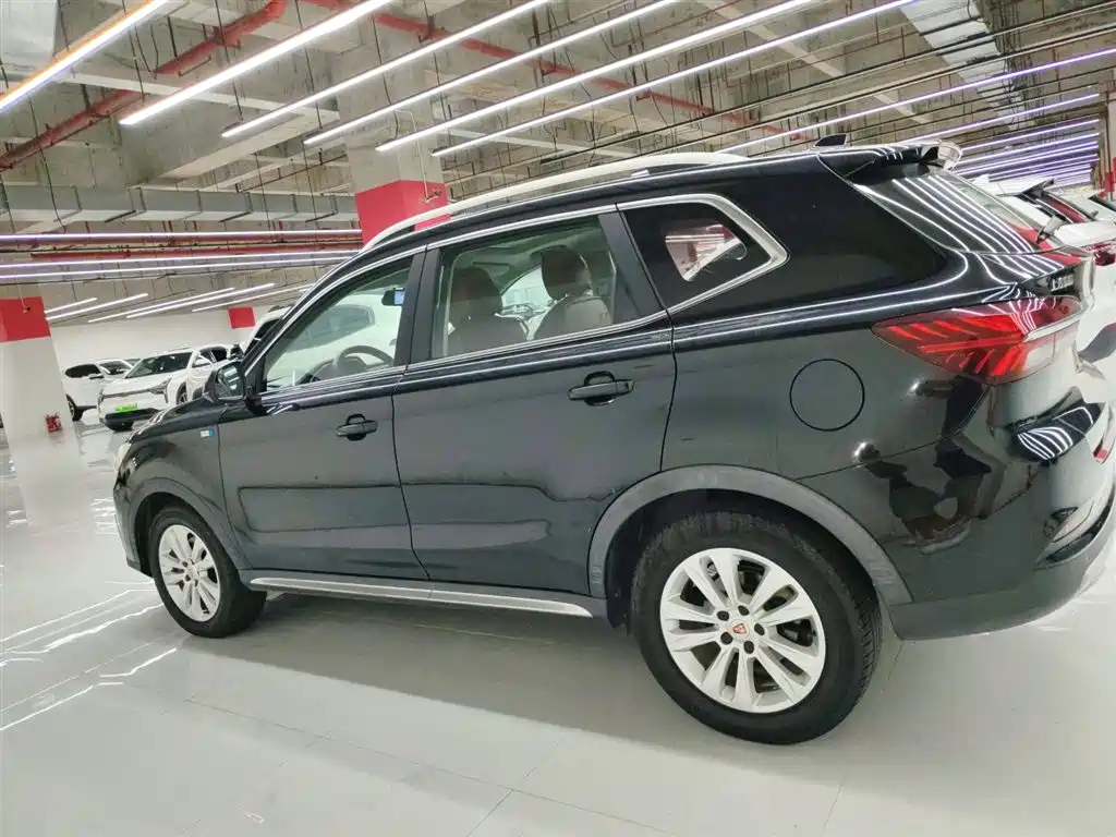 ROEWE RX5 2016