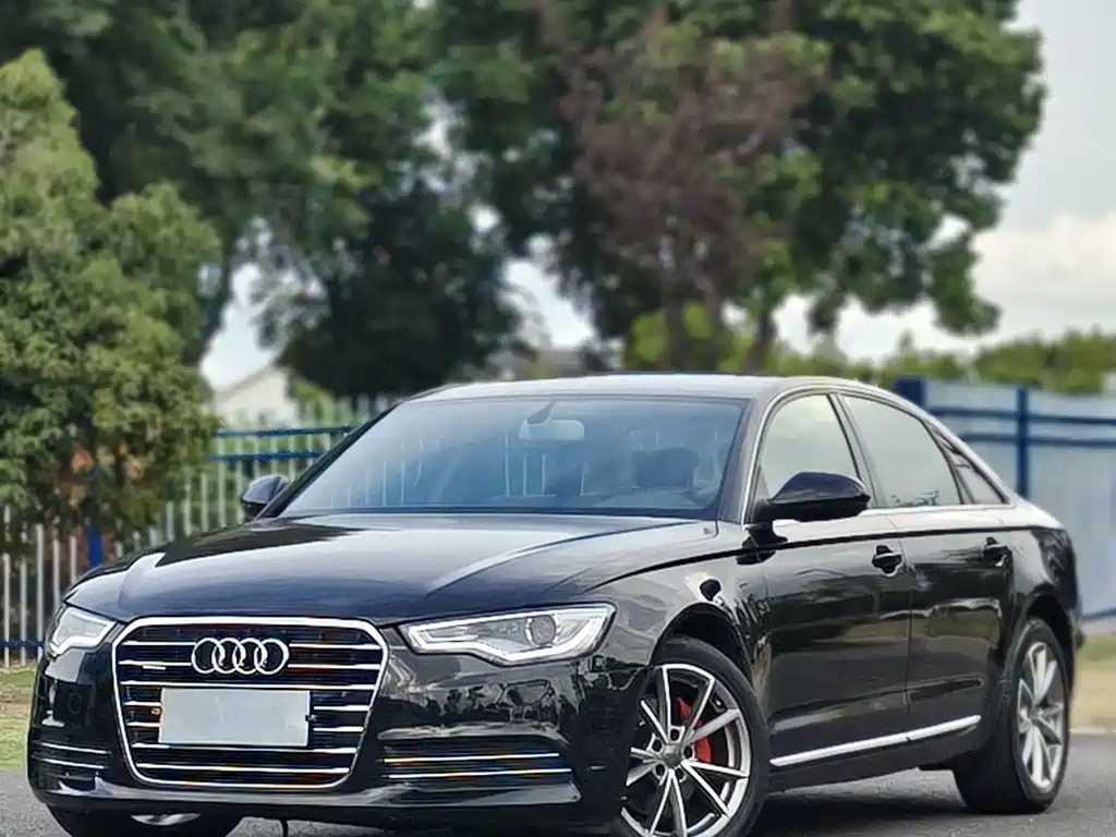 AUDI A6L 2012
