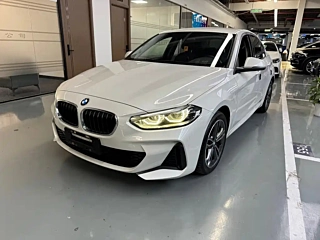 BMW 1-SERIES 2022 YEAR 120I M SPORT 2022